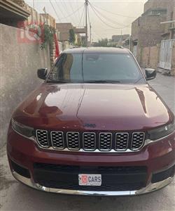 Jeep Grand Cherokee L